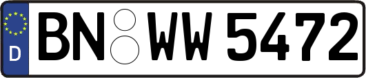 BN-WW5472