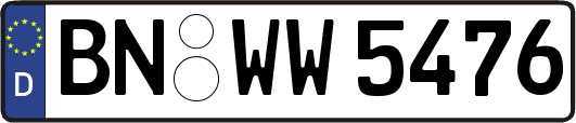 BN-WW5476