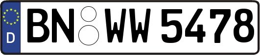 BN-WW5478