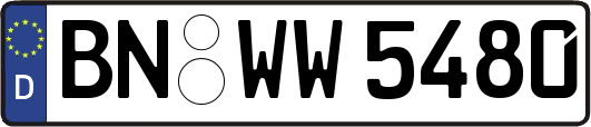 BN-WW5480