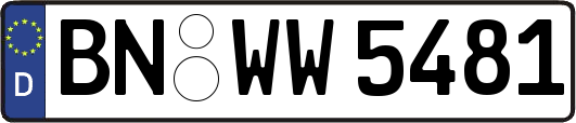 BN-WW5481