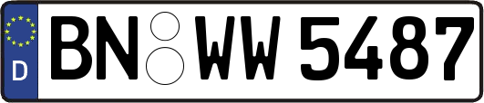 BN-WW5487