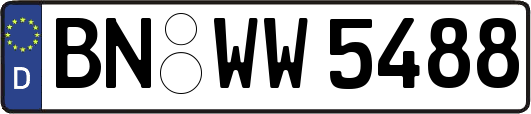 BN-WW5488