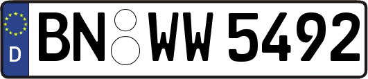 BN-WW5492