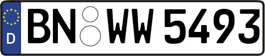 BN-WW5493