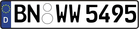 BN-WW5495