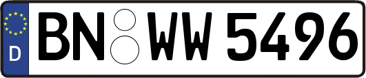 BN-WW5496