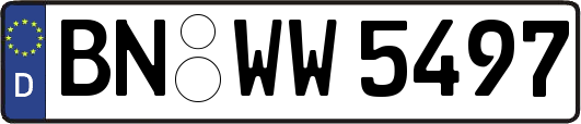 BN-WW5497