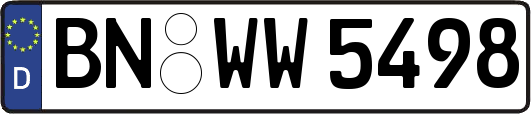 BN-WW5498