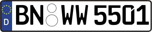 BN-WW5501