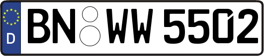 BN-WW5502