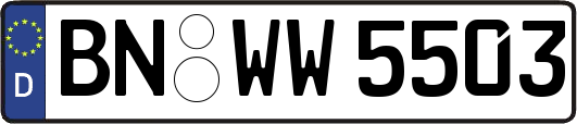 BN-WW5503