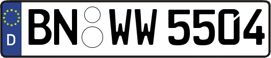 BN-WW5504