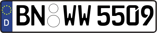 BN-WW5509