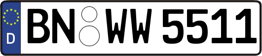 BN-WW5511