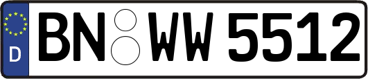 BN-WW5512