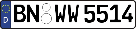 BN-WW5514