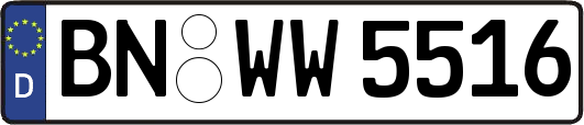 BN-WW5516