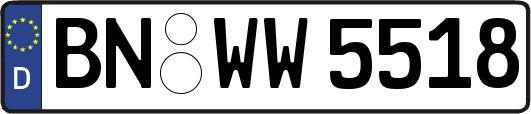 BN-WW5518