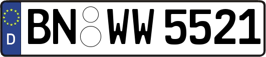 BN-WW5521