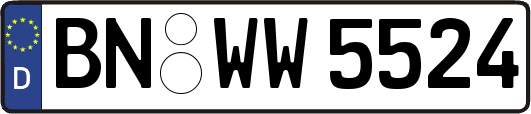 BN-WW5524
