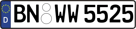 BN-WW5525