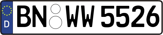 BN-WW5526