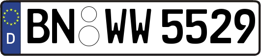 BN-WW5529