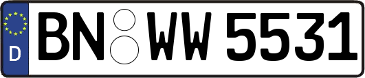 BN-WW5531
