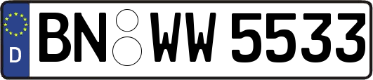 BN-WW5533