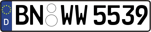 BN-WW5539