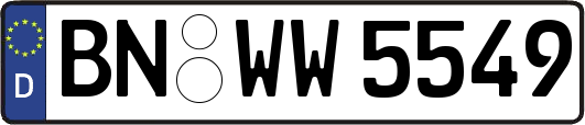 BN-WW5549