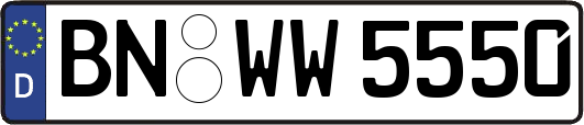 BN-WW5550