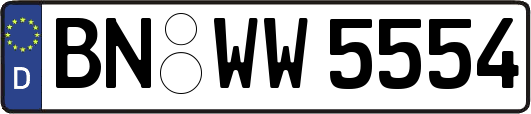 BN-WW5554