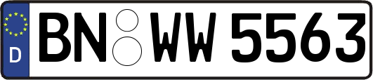 BN-WW5563