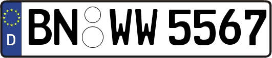 BN-WW5567
