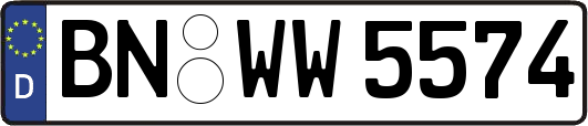 BN-WW5574