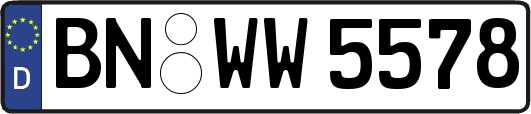 BN-WW5578