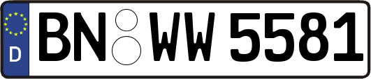 BN-WW5581