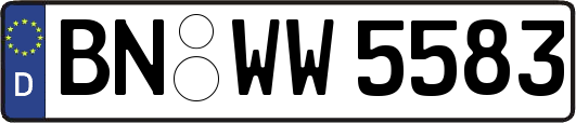 BN-WW5583