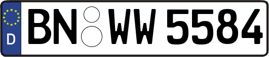 BN-WW5584