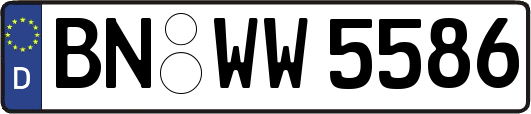BN-WW5586