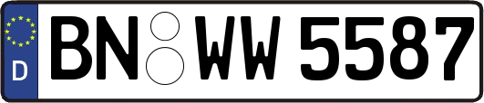 BN-WW5587