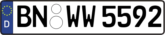 BN-WW5592