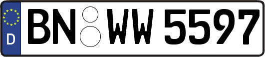 BN-WW5597
