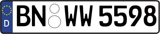 BN-WW5598