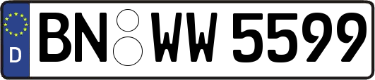 BN-WW5599