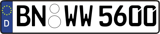 BN-WW5600