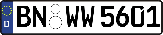 BN-WW5601