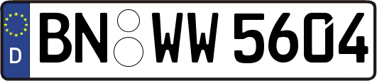 BN-WW5604